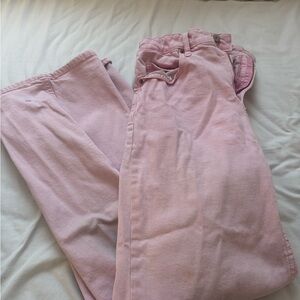 Pink Women's Jeans